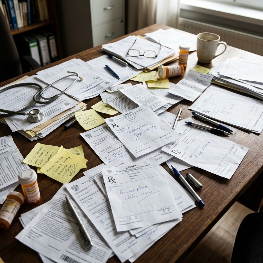 Three structural failures — not bad intentions